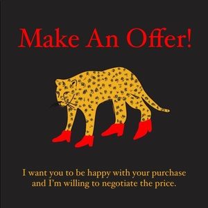 Make me an Offer!⚡️